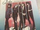 QUIREBOYS - A BIT OF WHAT YOU FANCY 1990 UK 1st VINYL LP PCS 7335 A1/B1