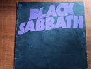 BLACK SABBATH-MASTER OF REALITY 1971 Embossed Green Label cond USED C PICS