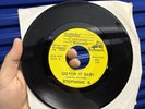 STEPHANIE B. Go For It, Baby RARE Modern Soul/Boogie 45 Rutledge Corporate VG++