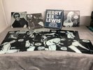 JERRY LEE LEWIS THE SUN YEARS 12 Vinyl LP 1980's Box Set w/Book Sun Record (BS4)