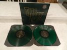THIN LIZZY- BBC RADIO ONE LIVE IN CONCERT DOUBLE LP LIMITED EDITION GREEN VINYL