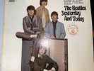 The Beatles Yesterday and Today Orange Capitol Label ST 2553 stereo VG- (19