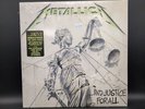 Vinyl Record Metallica ...And Justice For All