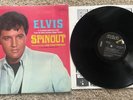 Elvis Presley Spinout 1977 USA RCA Original Vinyl LP BDNT Shrink APL1 A1 B4 SAVE