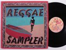 REGGAE SAMPLER Various Artists UNITED ARTISTS 2XLP VG+ gatefold k