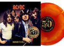 AC/DC- Highway to Hell -Special Edition Hellfire Coloured Vinyl- 50th Anniv.