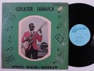 TOMMY MCCOOK Greater Jamaica Moon Walk - Reggae TREASURE ISLE LP k