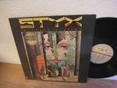 1979 STYX THE GRAND ILLUSION Half Speed AUDIOPHILE Vinyl Lp MINT- TOP RARE