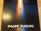 New Imagine Dragons Evolve Exclusive Translucent Green Vinyl LP Record Album