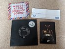 Beatles Paul Mccartney 1979 UK DEMO Goodnight Tonight + Promo inserts EXCELLENT