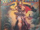 Molly Hatchet- Flirtin' With Disaster Southern Rock 1979 JE-36110 Vinyl 12''