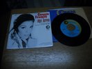 45RPM,  RARE CONNIE FRANCIS.  ZINGARA /  MR. LOVE.
