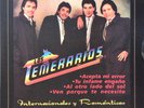 Los Temerarios – Internacionales y Románticos (35 aniversario) (2024, LP)