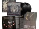 CRADLE OF FILTH - DUSK AND HER EMBRACE THE ORIGINAL SIN BLACK VINYL - Z72z