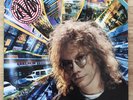 Warren Zevon - Transverse City - 1989 LP *Jerry Garcia David Gilmore Neil Young