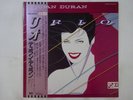 Duran Duran RIO EMI EMS-91037 Japan promo VINYL LP OBI