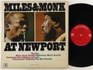 Miles Davis & Thelonious Monk 