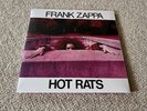 Frank Zappa - Hot Rats Vinyl Gatefold (NEW/SEALED)