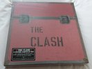 The Clash 5 Studio Album LP Set - flight case Box DIY Stencil - 2013 MINT Sealed