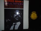BOOKER ERVIN EXULTATION  PRESTIGE 7293 YELLOW FIREWORKS LABEL MONO DG OR.