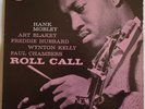 Hank Mobley ROLL CALL Deep Groove 1ST PRESS USA BLUE NOTE BLP 4058 JAZZ RARE LP
