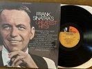 Frank Sinatra Frank Sinatra's Greatest Hits 1st Orig Press LP NEAR MINT Shrink