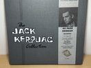 JACK KEROUAC THE COMPLETE RECORDED WORKS 4LP BOX SET WITH BOOKLET (MINT SHAPE)