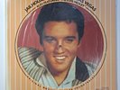 Elvis Presley - Jailhouse Rock & Love In Las Vegas / Limited RCA Picture Disc