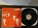 The Cramps Gravest Hits Promo Stamped Red Cover Illegal/I.R.S. Records