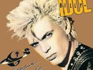 Billy Idol WHIPLASH SMILE New Sealed Limited Tangerine Orange Colored Vinyl LP