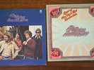 The Flying Burrito Bros 2LPs-Self-Titled 1971, Last of the Red Hot Burritos 1972