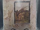 Led Zeppelin IV OG LP 1971 Atlantic Records Specialty Press SD 7208 VG/VG+