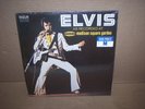 Elvis Presley As Recorded At Madison Square Garden vinyl LP record 1972 RCA NEW