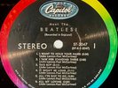 Meet The BEATLES NO ASCAP BMI STEREO Original 1st pressing 1964 Lp VG Used