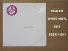 BEATLES White Album 1978, 2LP, SEBX-11841, White Vinyl SEALED