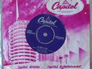 GENE VINCENT - Be-Bop-A-Lula / Woman Love UK 1st Press Single 1956