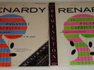 Ossy Renardy/Eugene Helmer PAGANINI 24 Caprices with piano - Remington 2 LPs