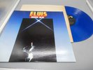1977 Elvis Presley Moody Blue blue colored Vinyl LP RCA Victor AFL 1-2428 error?