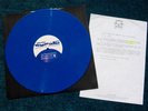 KEIICHI SUZUKI - SATELLITE SERENADE BLUE Ltd Ed /360 Vinyl 12