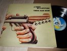 THREE MAN ARMY : A THIRD OF A LIFETIME LP 1971 PEGASUS PEG 3 UK