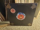 Santana Lotus 1ST 1975 Vinyl CBS 66325 OG Europa 2 Posters 3x LP EX Jazz Funk
