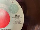 Led Zeppelin Stairway To Heaven Promo Blue Label 45 Atlantic Records PR-269