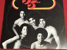 The Jackson Five Anthology 3LP Record Albums In Trifold Sleeve EX Vinyl