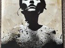 Converge - Jane Doe - Blue Black Smoke Transparent Vinyl 2016 Deathwish Inc