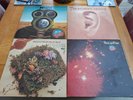 Manfred Manns Earth Band - 4 x Vinyl LPs.