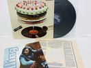 Rolling Stones – Let It Bleed ORIG. UK LP w/ poster 4W/4W