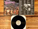The Warriors (Original Motion Picture Soundtrack) LP Vinyl US 1979 OG Inner NM