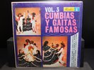 Cumbias Y Gaitas Famosas De Colombia Vol. 3 - Vinyl Record Lp