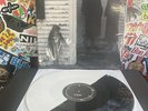 BRAND NEW The Devil & God Are Raging Inside Me 2LP VG++ BLACK/WHITE VINYL IVC