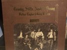 CROSBY STILLS NASH & YOUNG DEJA VU LP (1983)JAPAN AUDIOPHILE MFSL 1-088 VG+ MOFI